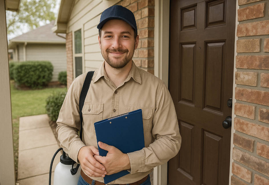 Pest Control Technician in Pensacola, FL